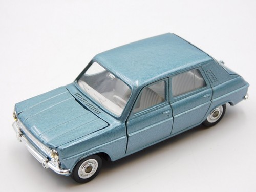 Solido Simca 1100 #164 Vintage Die Cast 1/43 France - Picture 3 of 5