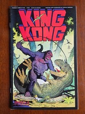 King Kong #3 (1991 Monster Comics) VG King Kong #3 (1991 Monster Comics) VG