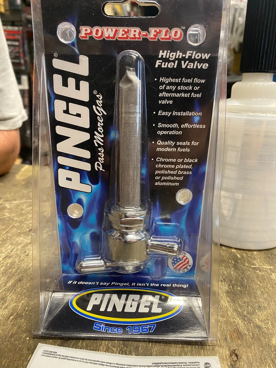 Pingel Petcock Harley