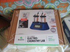 KiwiCo Electro-chemistry Lab  NIB Retail 39.95