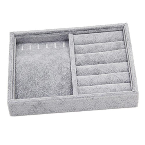 Jewelry Tray Drawer Insert Display ShowCase for Ring Pendant set - Picture 18 of 25