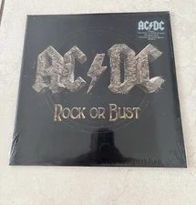 Rock or Bust by AC/DC (Record, 2014)