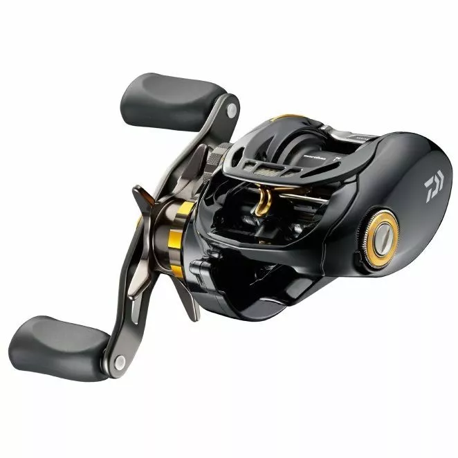 Daiwa MORETHAN PE SV 8.1R TW Baitcasting Reel