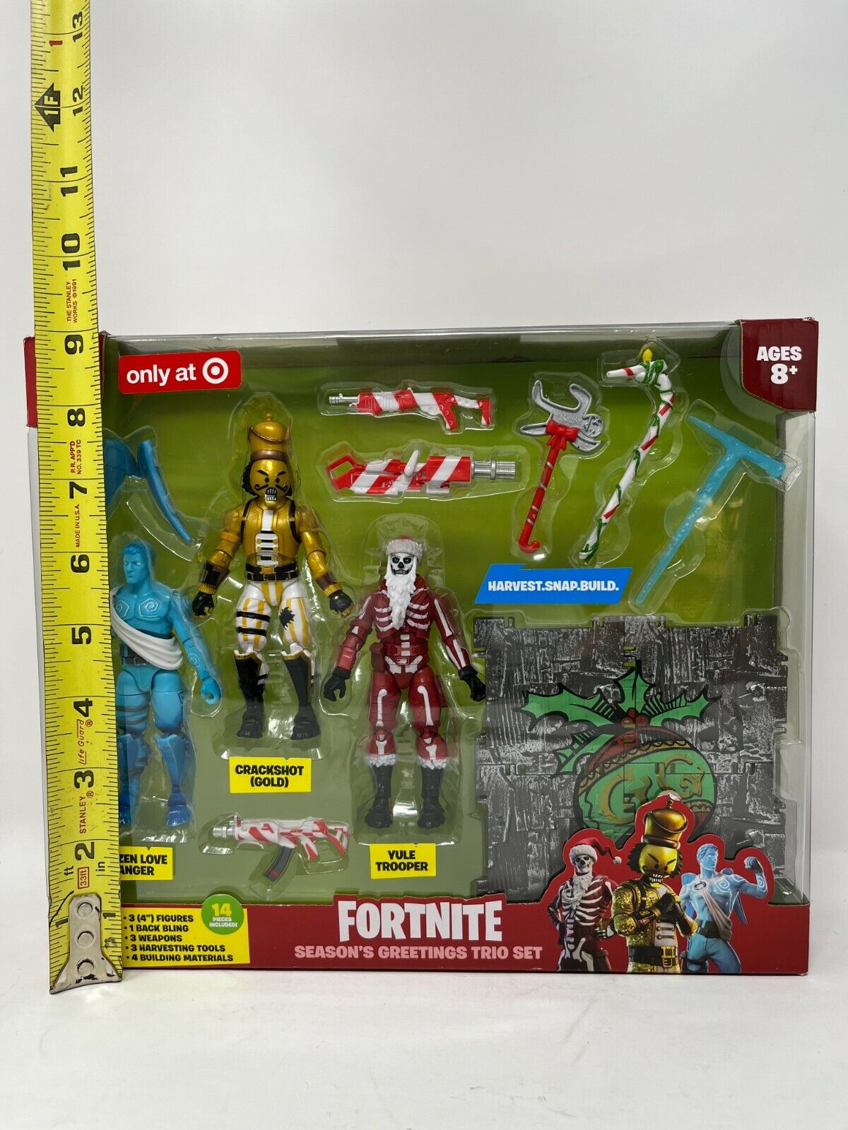 fortnite #27 RECON RANGER LEGENDARY CRACKED ICE!  1/1 3 Day SALE-FREE  SHIP