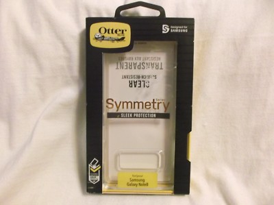 OtterBox Symmetry Series Clear Case for Samsung Galaxy Note 8 