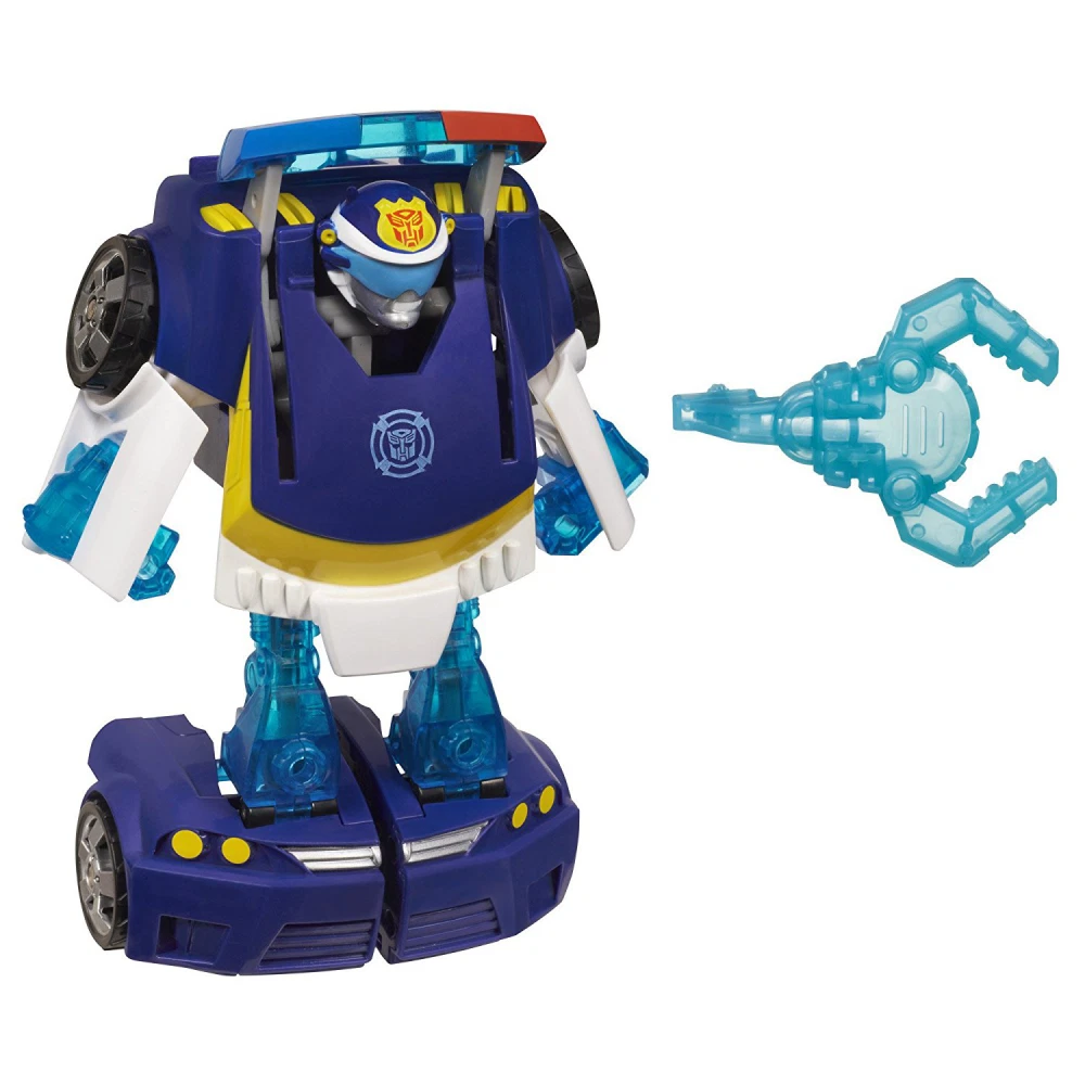 Chase rescue sales bot toy