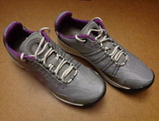 Columbia TechLite Women's Running Shoes Size 8 BL1509-221 Purple Silver White