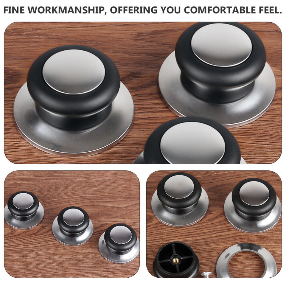 Pot Top Beads Handle Replacement Oven Accessories Lid Handles eBay