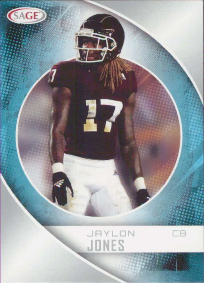 2023 SAGE High Series Jaylon Jones #120