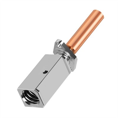 Hardened Steel Hotend Throat Tubes for Bambu Lab X1C/P1P2.0 3D Printers