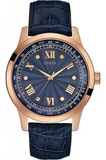 GUESS W0662G4,Men's Dress,Three Hands,BRAND NEW WITH TAG AND GUESS BOX