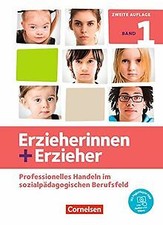 Erzieherinnen + Erzieher - Neubearbeitung: Ba...