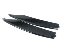 Audi R8 42 Rear Bumper Right Trim Set 420898460at94 No Import Duties To 
