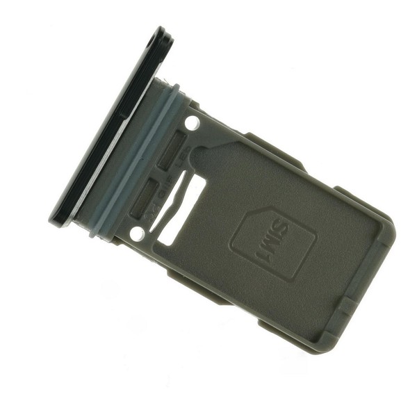 Samsung Galaxy S21+ SM-G996B Sim Tray Card Holder Slider Black-image