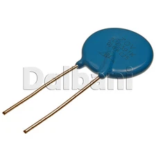 5pcs 20D391K Metal Oxide Varistor Volt. Dependent Resistor 20mm