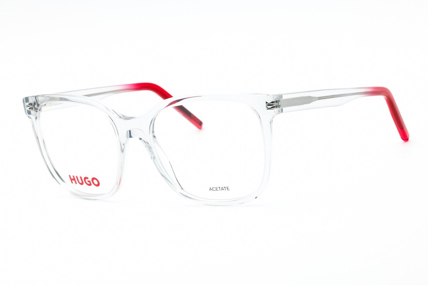 Мужские очки HUGO HG1266-268-52 Размер 52мм 17мм 140мм в сером цвете 6990₽