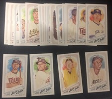 2018 Allen and Ginter - Mini - You Select - Complete Your Sets
