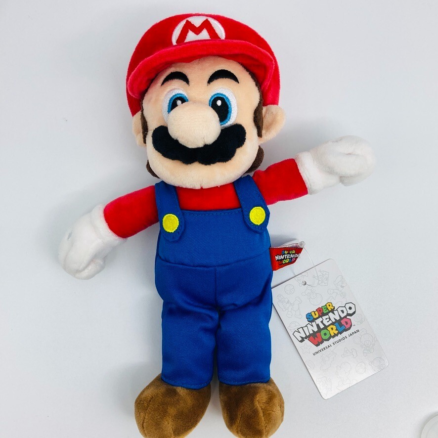 Super Nintendo World 9.6