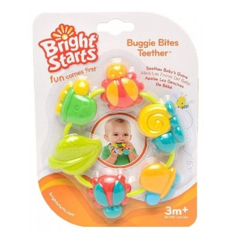 Bright hotsell starts buggie