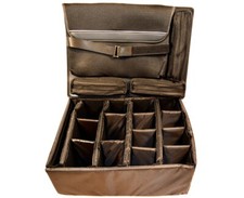 New Padded Divider  Laptop Lid Organizer Nameplate fits your Pelican 1560 case