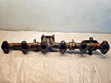 Caterpillar Cat C15 Diesel Engine Complete Exhaust Manifold 1333359 Oem
