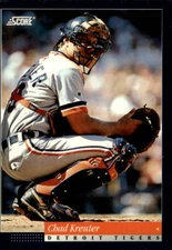 A1155- 1994 Score Baseball Cards 501-660 +Inserts -You Pick- 15+ FREE US SHIP