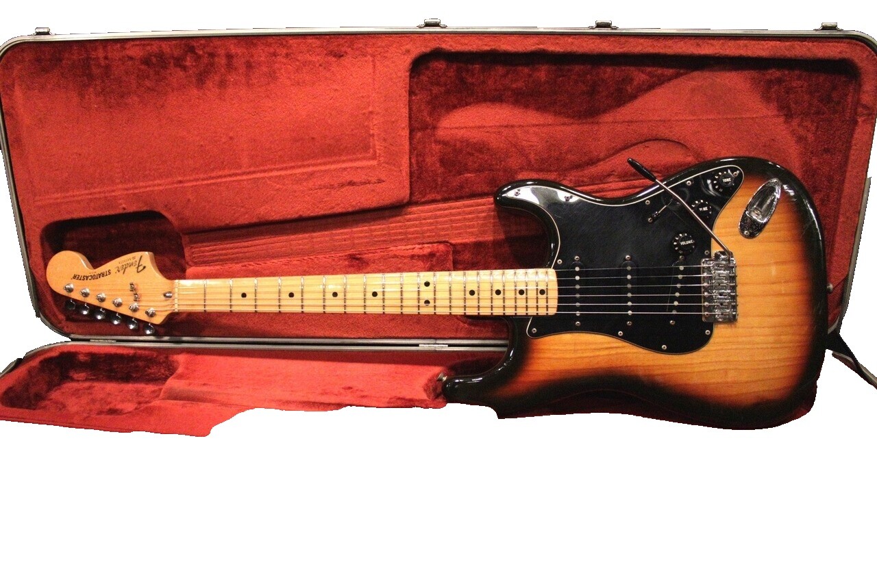 Fender 1979 Stratocaster | eBay Fender 1979 Stratocaster | eBay