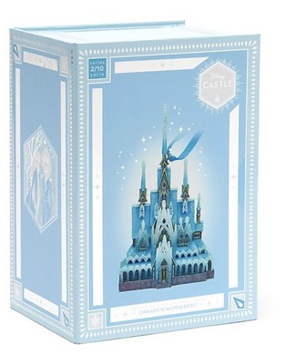 disney collection frozen castle