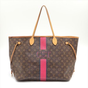 louis vuitton personalised neverfull