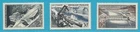 France from 1956 ** MNH MiNo.1106-1108-technical progress!