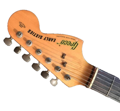 Greco SE-700 Electric Guitar Natural Rosewood JAPAN Good | eBay