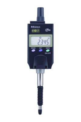 Mitutoyo ABS Digimatic Anzeige Muster IDN112 543-575 Batteriebetrieben NEU