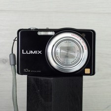 Panasonic Lumix DMC-SZ1 16MP Digital Camera 10x Zoom Y2K Style Digicam CCD