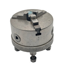 Drehfutter 135mm Dreibackenfutter