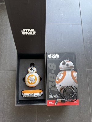 Sphero BB-8 Star Wars Droide Ladestation Original