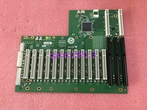 1PC used  ADLINK industrial computer motherboard backplane HPCI-14S12U NUPRO-852