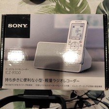 SONY ICZ-R100 Portable Radio