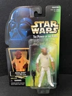 Star Wars Power of The Force Admiral Ackbar Kenner Green 3.75