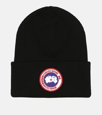 Canada Goose Beanie (Black)