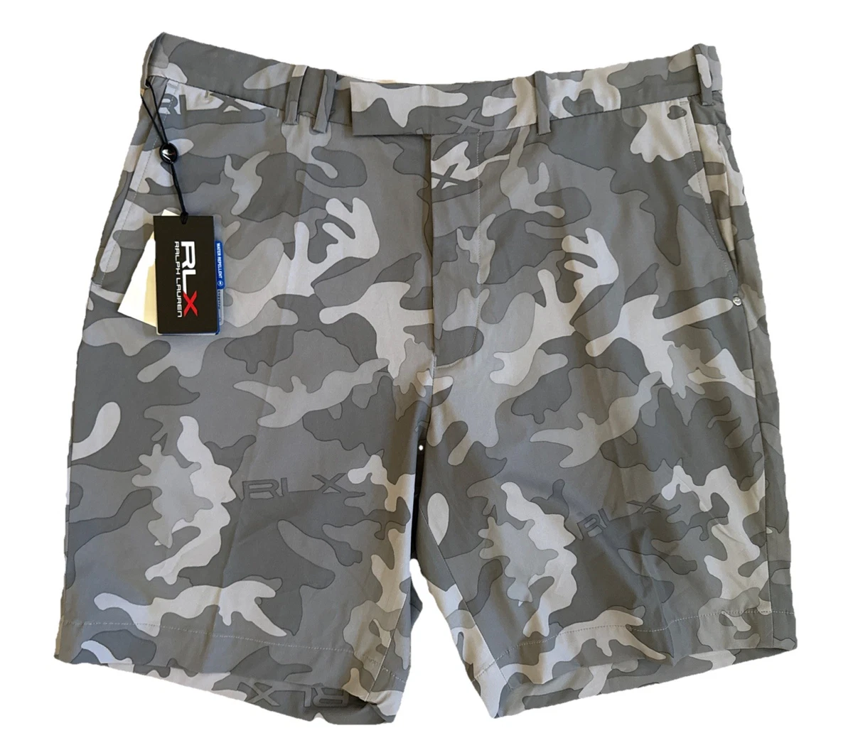 Camouflage Regular RLX Ralph Lauren Shorts for Men for sale | eBay