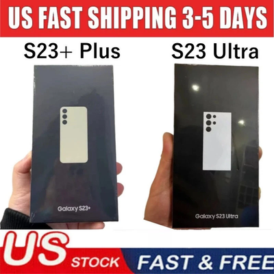 #ad NEW SEALED SAMSUNG GALAXY S23 ULTRA 5G S22 ULTRA 5G GSM CDMA FACTORY UNLOCKED $412.86
