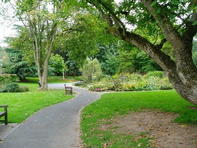Foto 6x4 Bewdley - Queen Elizabeth II Jubilee Garden Bewdley\/SO7875 c2014
