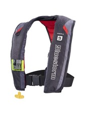 BLUESTORM Stratus 35 Inflatable Life Jacket PFD for Adults  US Coast Guard ...