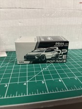 Pop Race Pandem GR Yaris PR64-329 Raw Rocket Bunny Racing Sealed