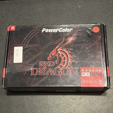 Power Color Red Devil Radeon RX 580 4GB GDDR5 Graphics Card