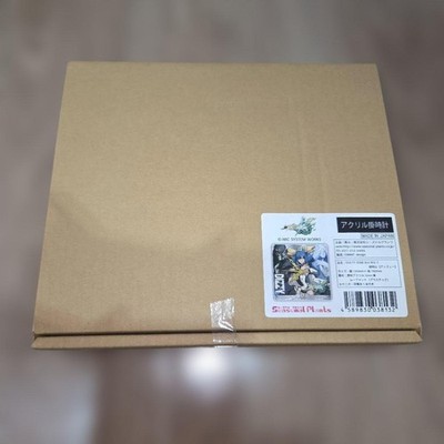 GUILTY GEAR Xrd REV 2 Wanduhr Dizzy Item