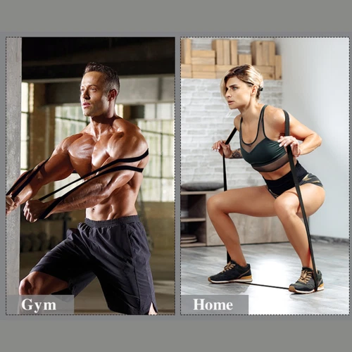 Resistance Bands, Pull Up Assistance Bands, Exercise Bands for Working Out✔