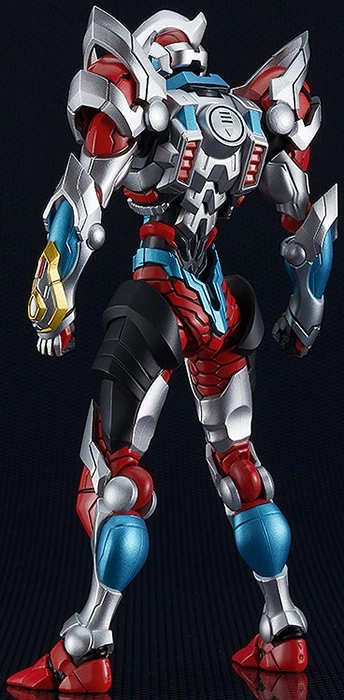 SP-150 Gridman Primal Fighter figma | SSSS.GRIDMAN | Good Smile Company - Image 3 of 4