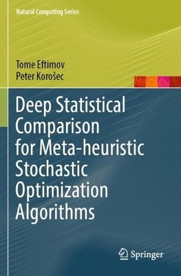 Deep Statistical Comparison for Meta-heuristic Stochastic Opt... - 9783030969196