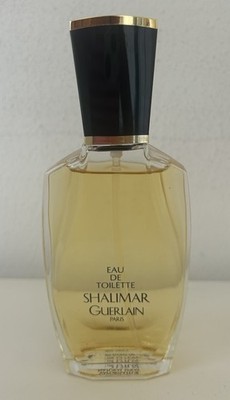 SHALIMAR GUERLAIN Paris - Eau de Toilette - 50ml